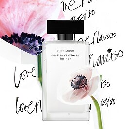 for her PURE MUSC - Shopping Bag Set